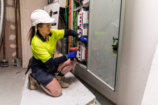 Best Commercial Electrician Services  in Guttenberg, IA