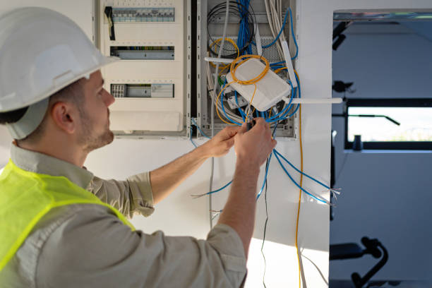 Best Local Electrician Companies  in Guttenberg, IA