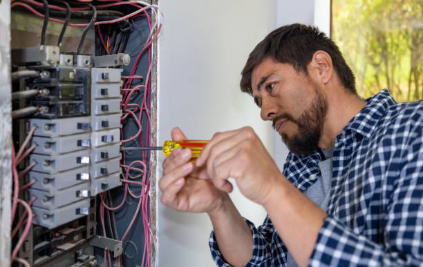 Best Electrical Troubleshooting Services  in Guttenberg, IA